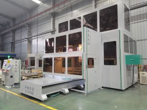 湛江麻章区全封闭五轴模具加工中心
