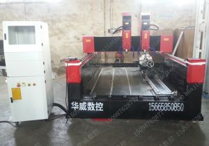 湛江麻章区新款豪华型石材雕刻机