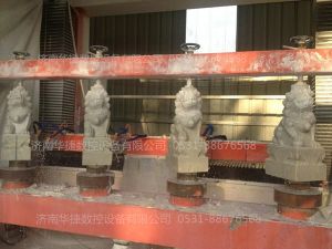 湛江麻章区大型立式石材雕刻机